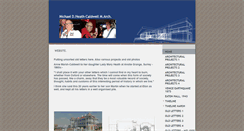 Desktop Screenshot of heathcaldwell.com